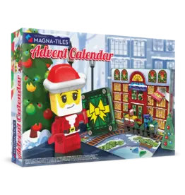 MAGNA-TILES Advent Calendar