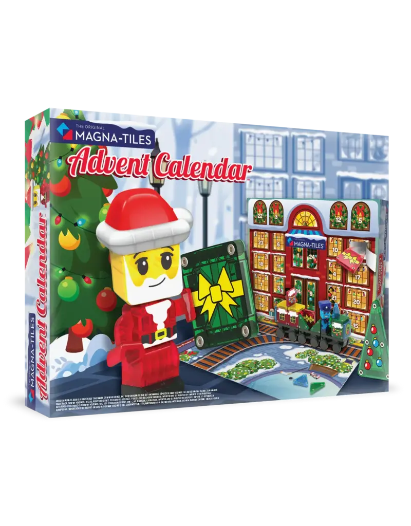 MAGNA-TILES Advent Calendar
