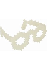 Plus Plus Build And Glow Plus-Plus: 360 stuks