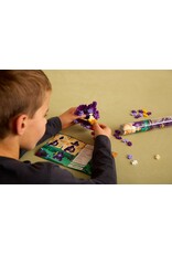 Plus Plus Gorilla: 100 stuks Tube