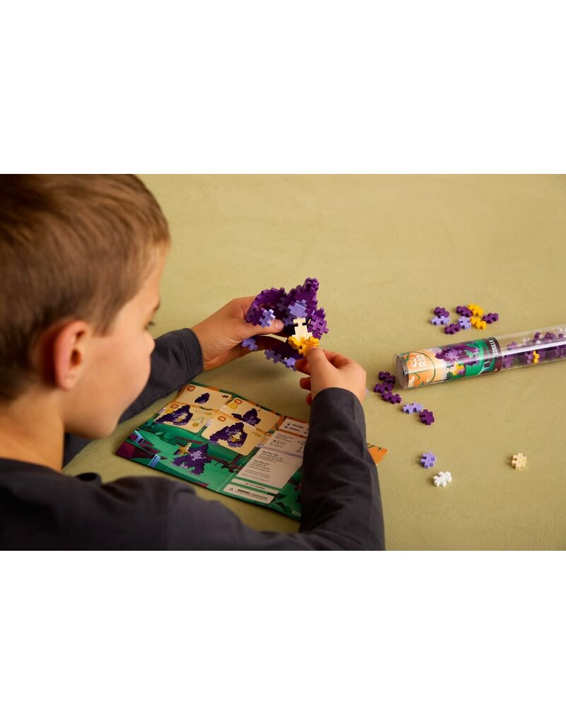 Plus Plus Gorilla: 100 stuks Tube