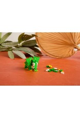 Plus Plus Olifant: 100 stuks Tube