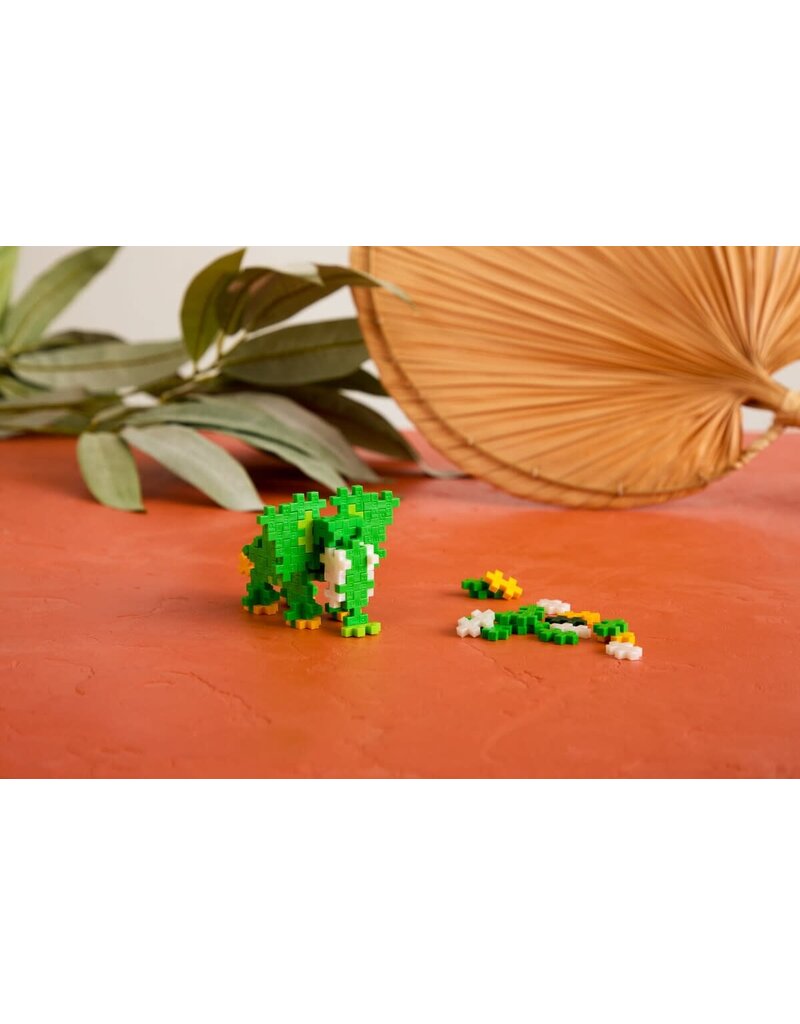 Plus Plus Olifant: 100 stuks Tube