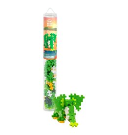 Plus Plus Olifant: 100 stuks Tube