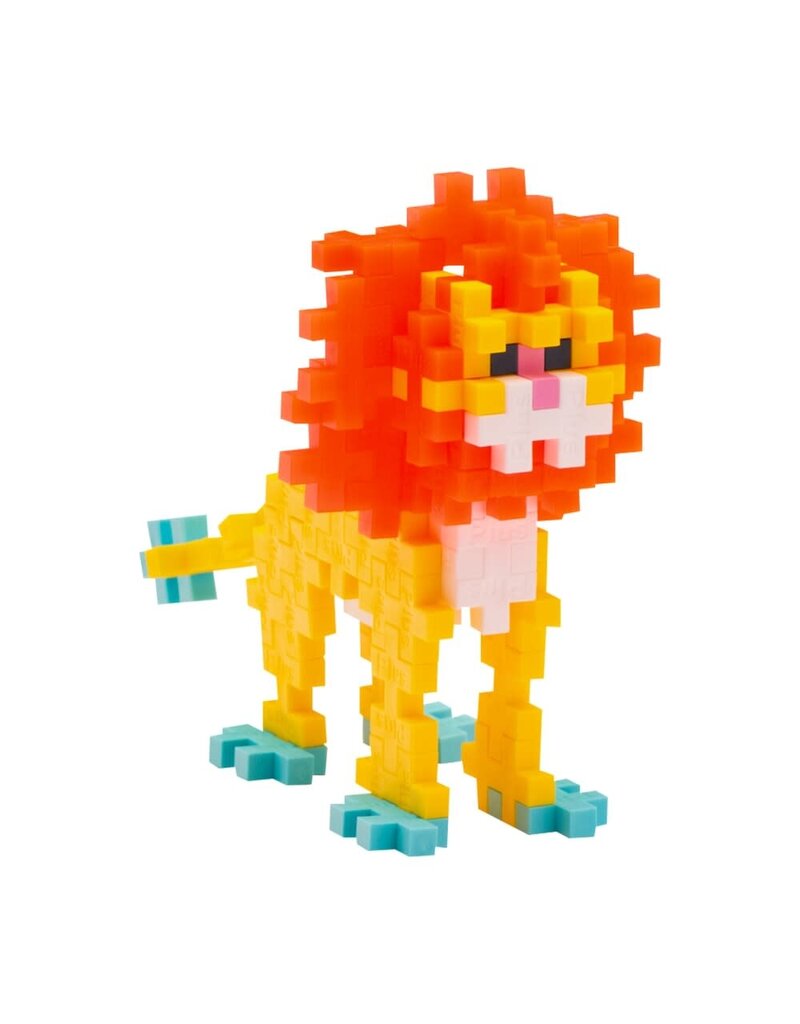 Plus Plus Leeuw: 100 stuks Tube