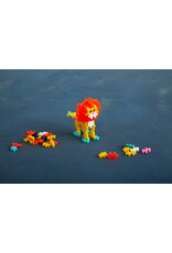 Plus Plus Leeuw: 100 stuks Tube