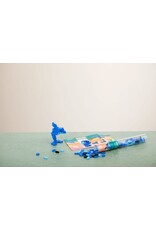 Plus Plus Dolfijn: 100 stuks Tube