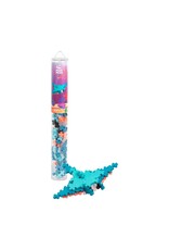 Plus Plus Manta Ray: 100 stuks Tube