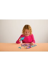 Plus Plus Manta Ray: 100 stuks Tube