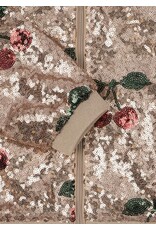 Konges Sløjd Starla Sequin Jacket Ma Grande Cerise