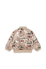 Konges Sløjd Starla Sequin Jacket Ma Grande Cerise