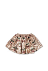 Konges Sløjd Starla Sequin Skirt Ma Grande Cerise