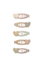 Mimi & Lula Heart Mini Clic Class Shimmer