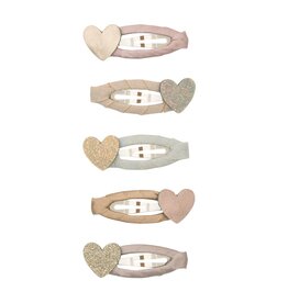 Mimi & Lula Heart Mini Clic Class Shimmer