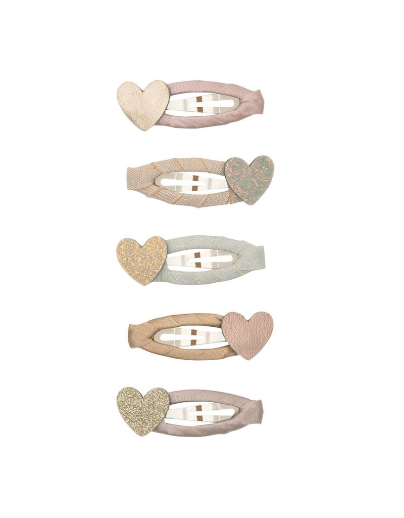 Mimi & Lula Heart Mini Clic Class Shimmer