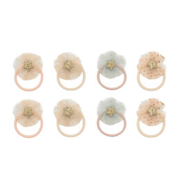 Mimi & Lula Mini Tulle Rosette Ponies