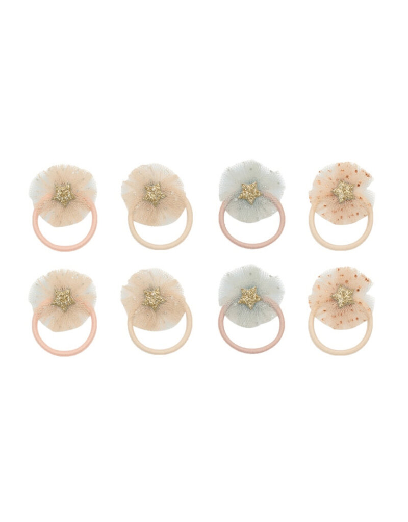 Mimi & Lula Mini Tulle Rosette Ponies