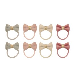 Mimi & Lula Tinkerbell Velvet Bow Mini Ponies