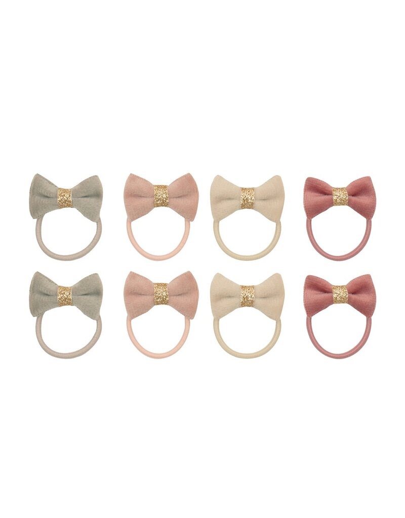 Mimi & Lula Tinkerbell Velvet Bow Mini Ponies