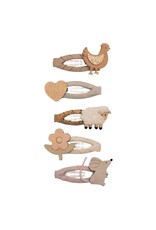 Mimi & Lula Farm Animal Mini Clic Class