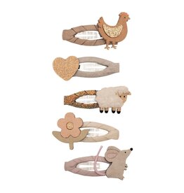 Mimi & Lula Farm Animal Mini Clic Class