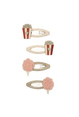 Mimi & Lula Popcorn & Candyfloss Clips