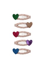 Mimi & Lula Jazzy Heart Mini Clic Clacs