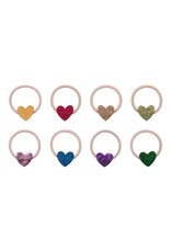 Mimi & Lula Jazzy Heart Mini Ponies