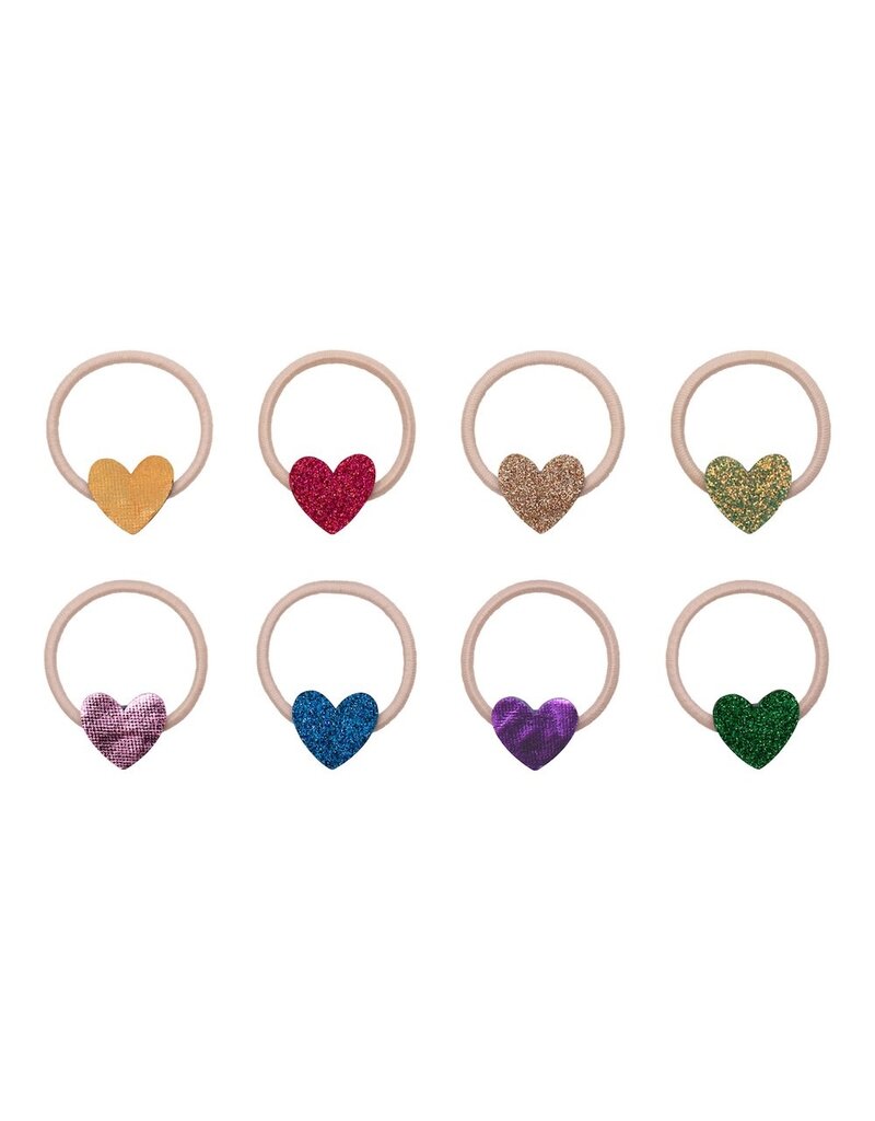 Mimi & Lula Jazzy Heart Mini Ponies