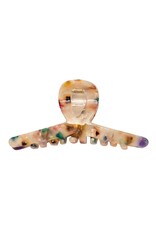 Mimi & Lula Speckled Rainbow Claw Clip
