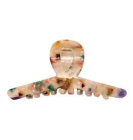 Mimi & Lula Speckled Rainbow Claw Clip