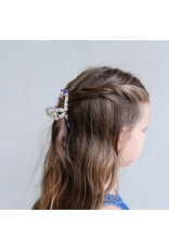 Mimi & Lula Speckled Rainbow Claw Clip