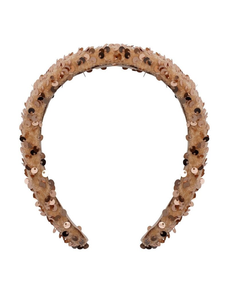 Mimi & Lula Sequin Alice Gold