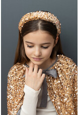 Mimi & Lula Sequin Alice Gold
