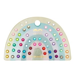 Mimi & Lula Bright Gem Stick on Earrings