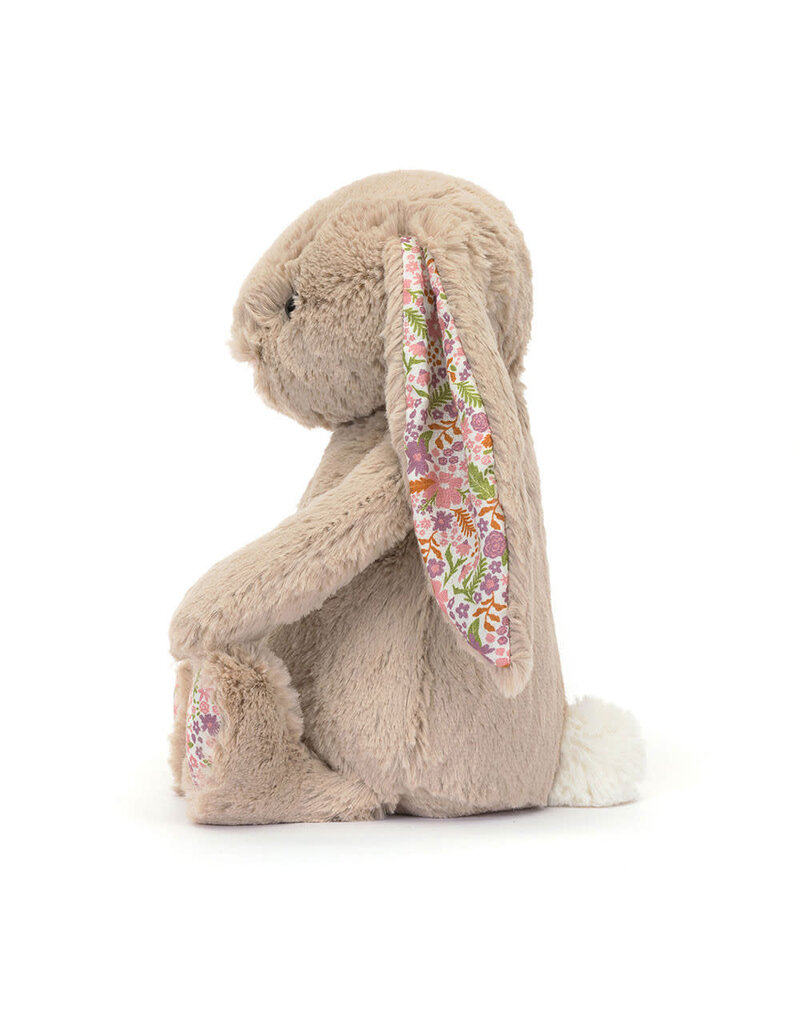 Jellycat Blossom Beige Bunny 'Petal' Original