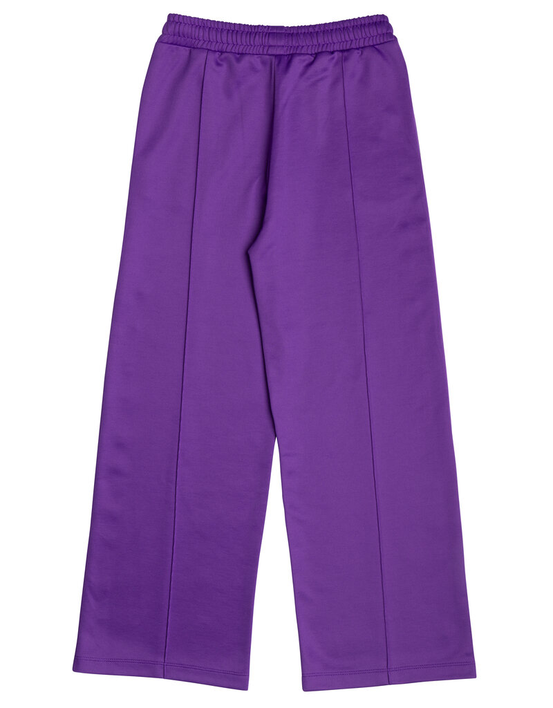 Salty Stitch Salty Track Pants Purple
