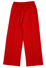 Salty Stitch Salty Track Pants Red