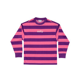 Salty Stitch Salty Skater Tee Purple / Pink