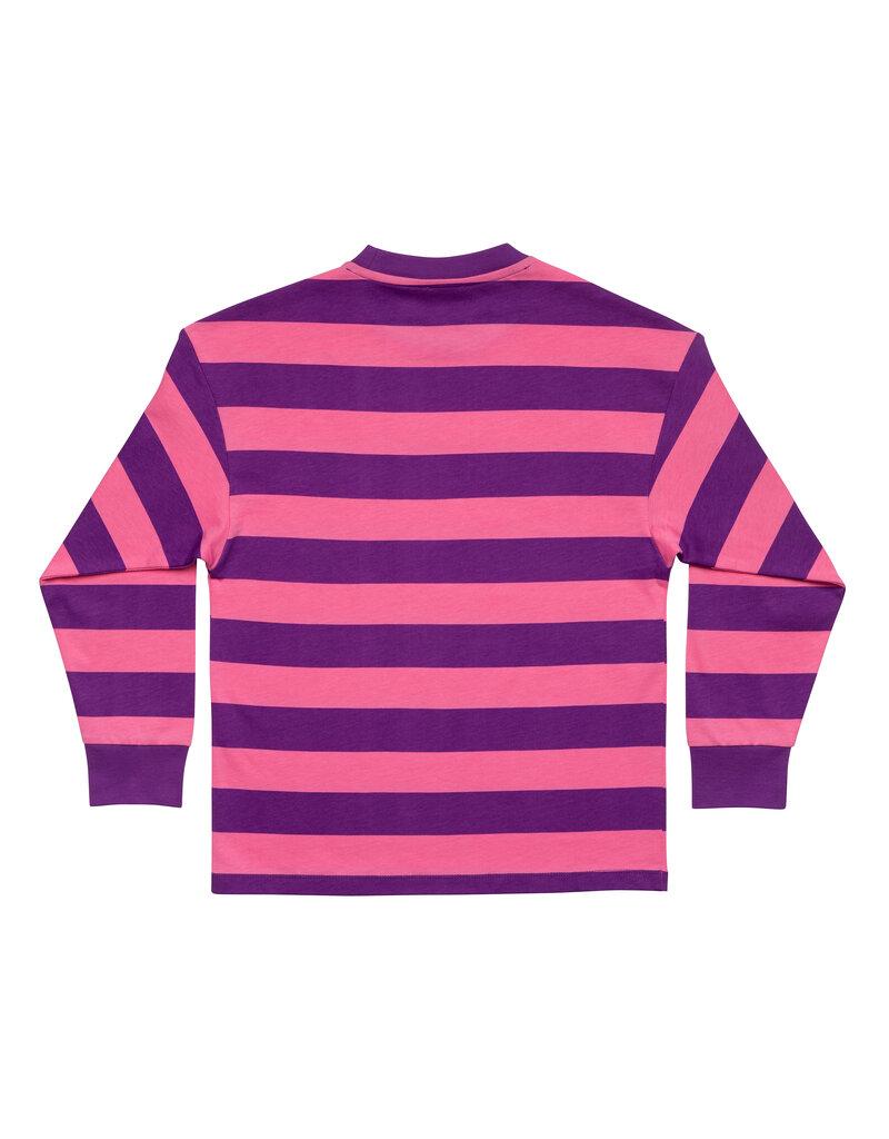 Salty Stitch Salty Skater Tee Purple / Pink