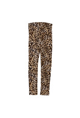 Salty Stitch Salty Panther Legging Brown