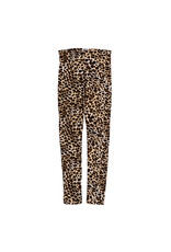 Salty Stitch Salty Panther Legging Brown