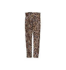 Salty Stitch Salty Panther Legging Brown