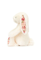 Jellycat Blossom Cream Bunny 'Berry' Little