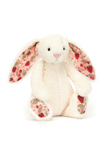 Jellycat Blossom Cream Bunny 'Berry' Little