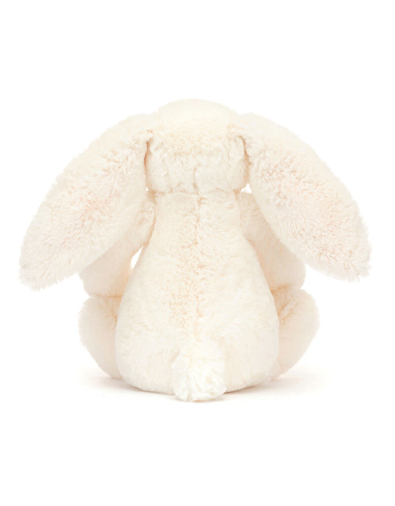 Jellycat Blossom Cream Bunny 'Berry' Little