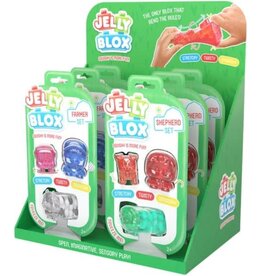 Goliath Jelly Blox - Farm Friends Assort