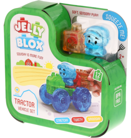 Goliath Jelly Blox - Tractor & Farmer