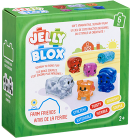 Goliath Jelly Blox - Character pack Ecomm