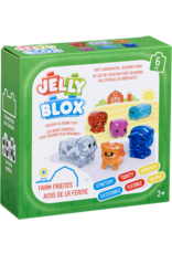 Goliath Jelly Blox - Character pack Ecomm